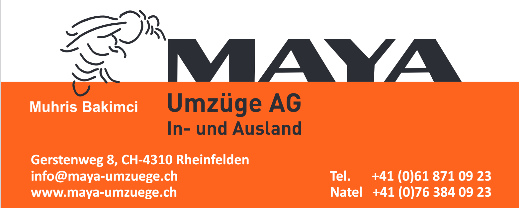 maya banner